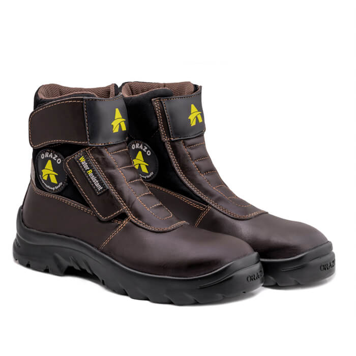 Orazo Picus Water Resistant Classic Velcro - Cocoa