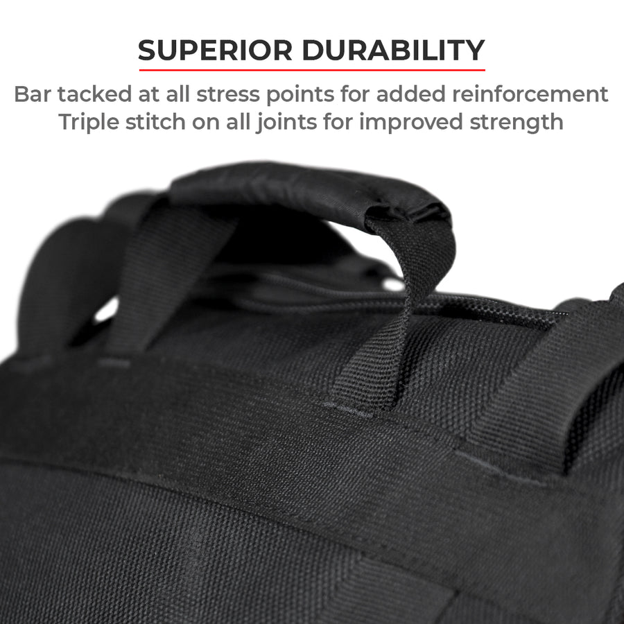 Viaterra Condor 2UP 100℅ Water Proof Motorcycle Saddle Bag