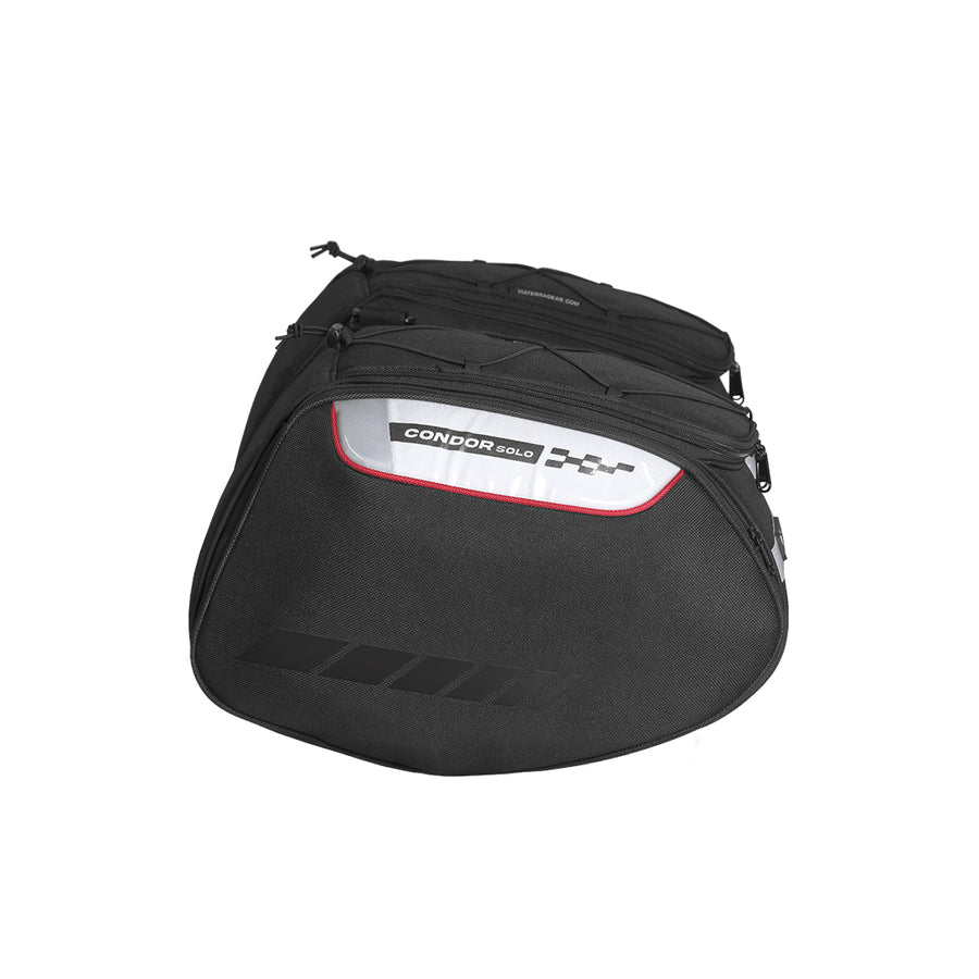 Viaterra Condor Solo 100℅ Water Proof Motorcycle Saddle Bag