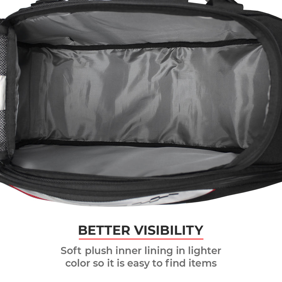 Viaterra Condor Solo 100℅ Water Proof Motorcycle Saddle Bag