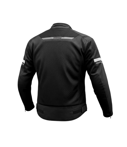 CRAMSTER BREEZER JACKET - Black