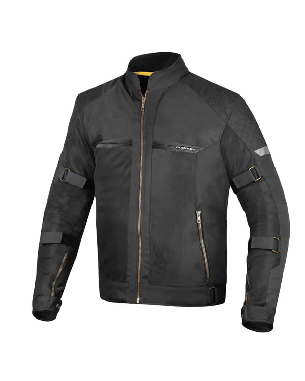 Cramster Flux Jacket - Black