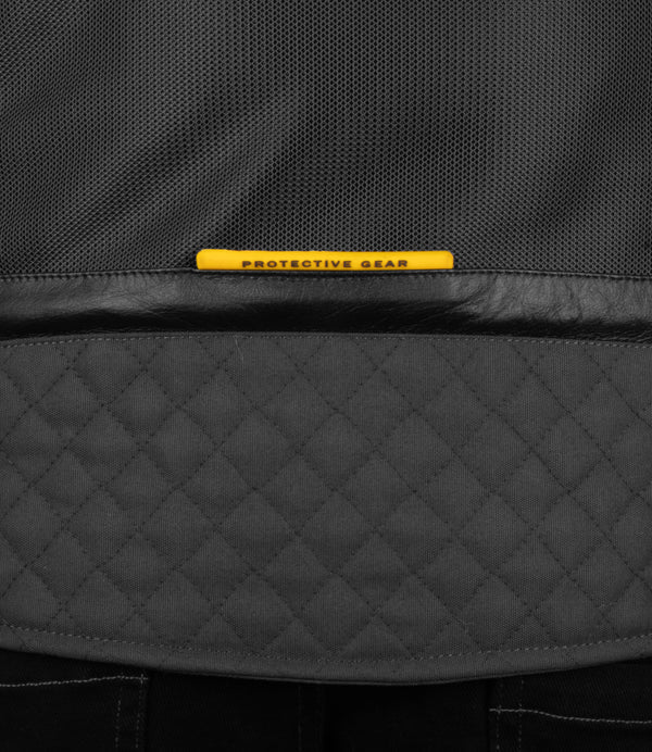 Cramster Flux Jacket - Black