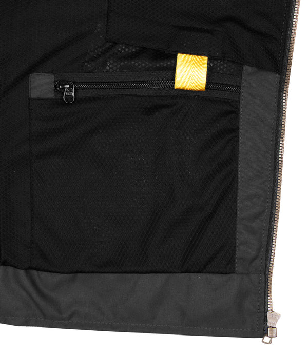 Cramster Flux Jacket - Black