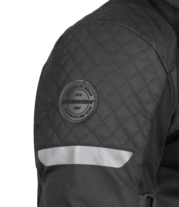 Cramster Flux Jacket - Black