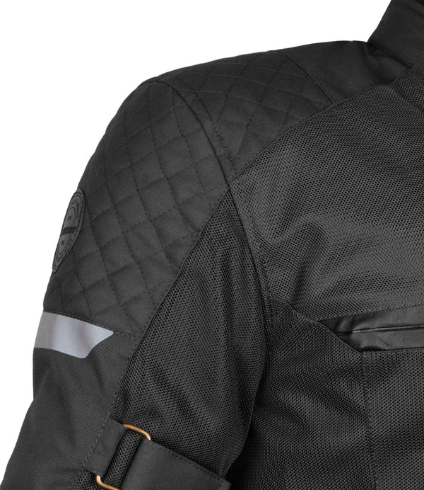 Cramster Flux Jacket - Black