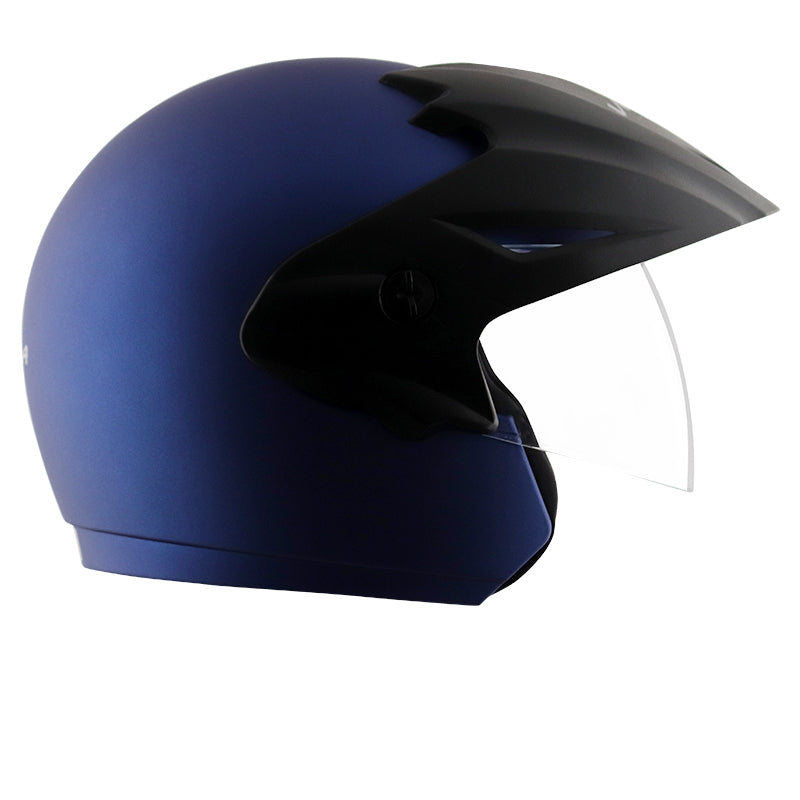 Vega Cruiser WP Helmet - Dull Blue