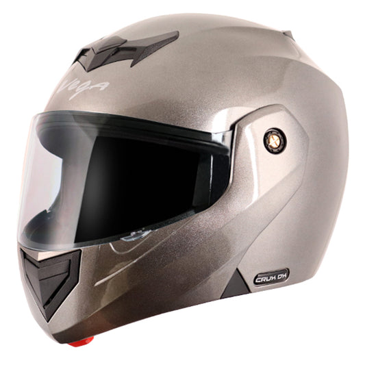 Vega Crux DX Helmet - Anthracite