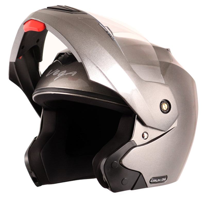 Vega Crux DX Helmet - Anthracite