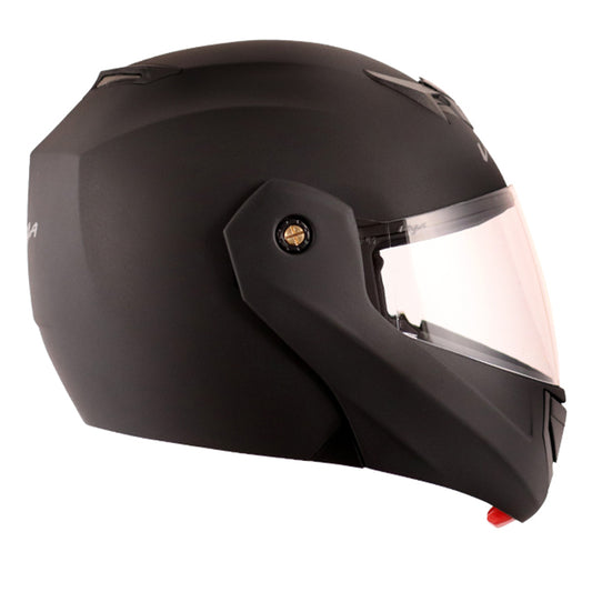 Vega Crux DX Helmet - Dull Black