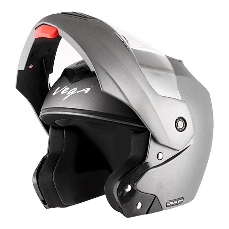 Vega Crux DX Helmet - Dull Anthracite