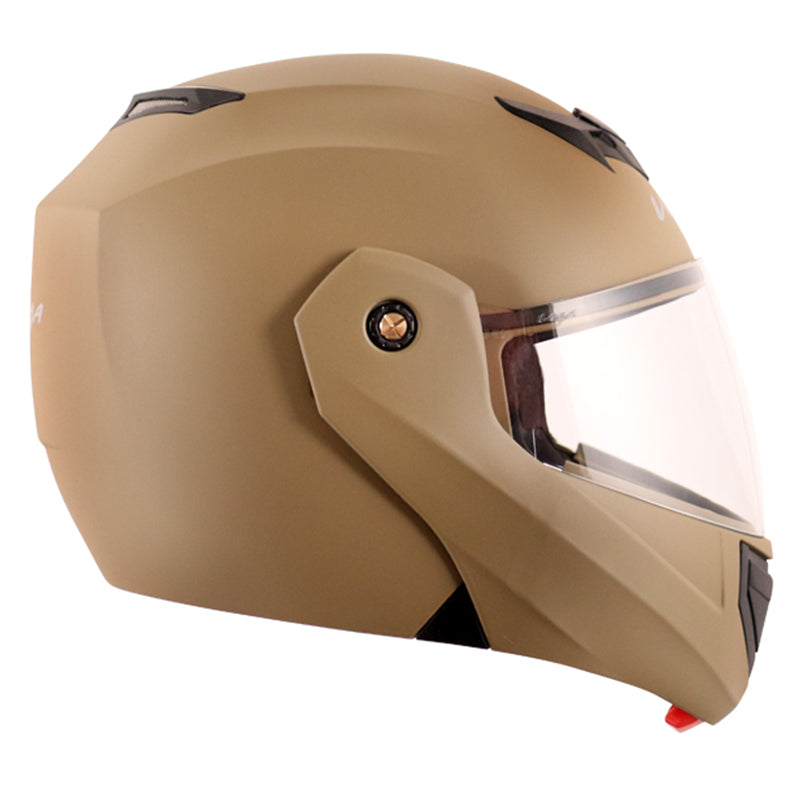 Vega Crux DX Helmet - Dull Desert Storm