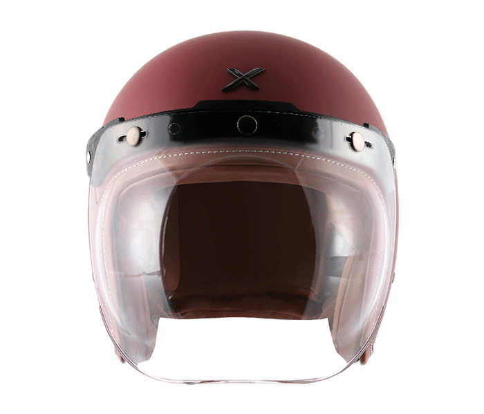 AXOR RETRO - DULL CHESTNUT RED