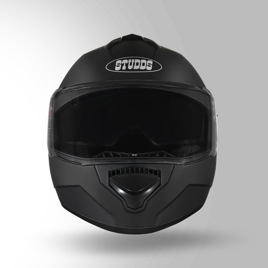 STUDDS DRIFTER HELMET - MATT BLACK