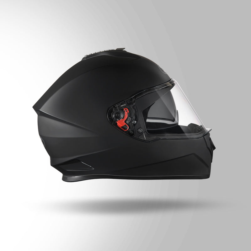 STUDDS DRIFTER HELMET - MATT BLACK