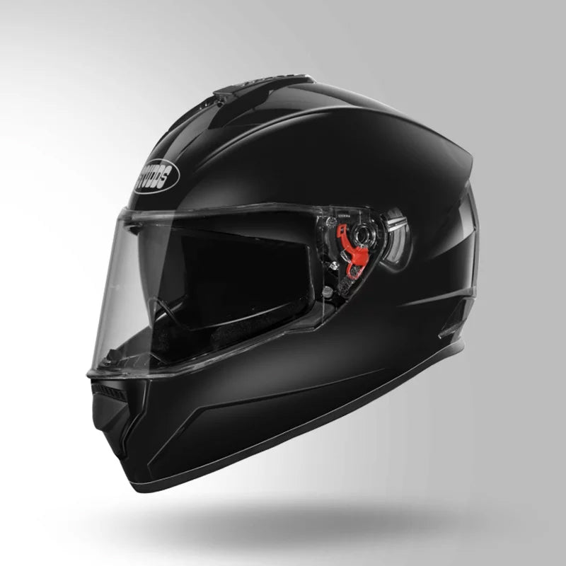 STUDDS DRIFTER HELMET - GLOSS BLACK