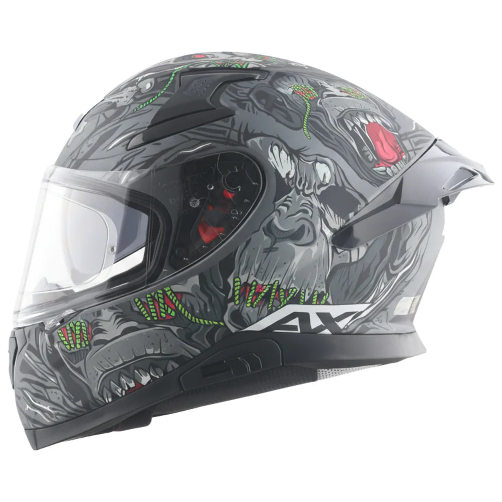 Axor Apex Ascetic Helmet - DULL STONE BLACK GREY