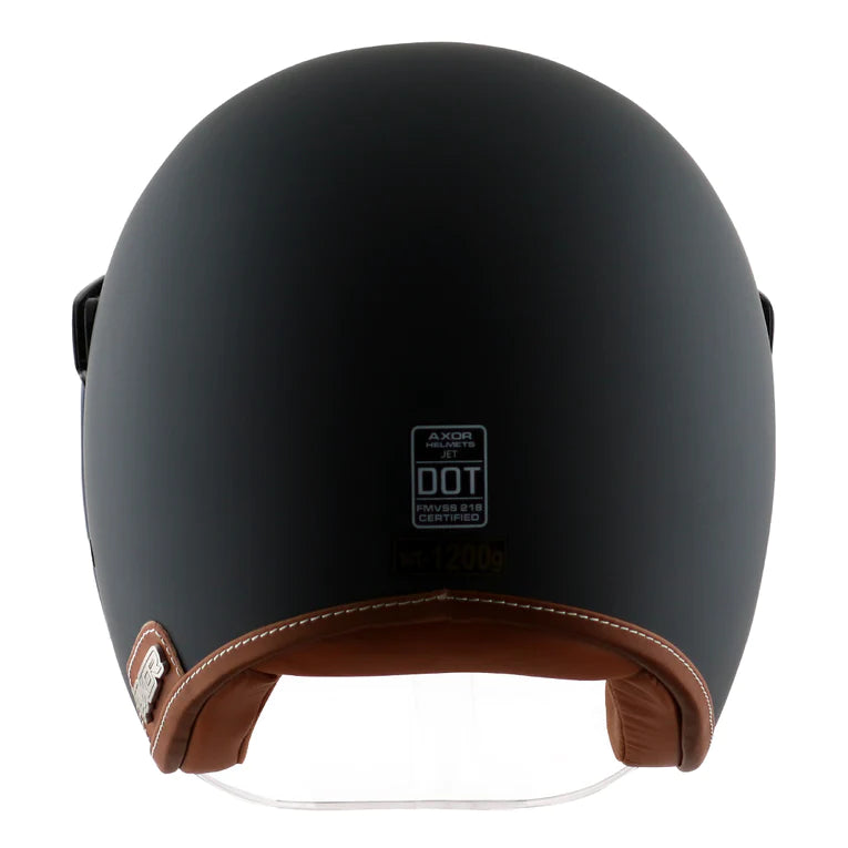 AXOR RETRO JET HELMET - DULL SLATE