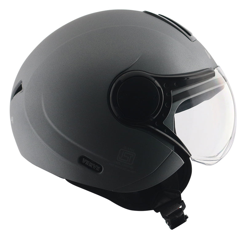 Vega Verve Helmet - Dull Anthracite