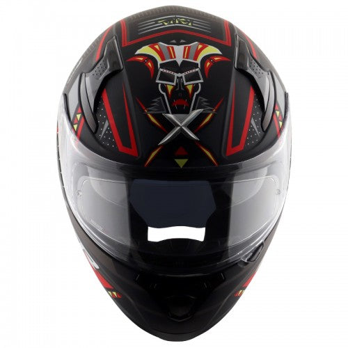 AXOR APEX TIKI - Dull Black Red