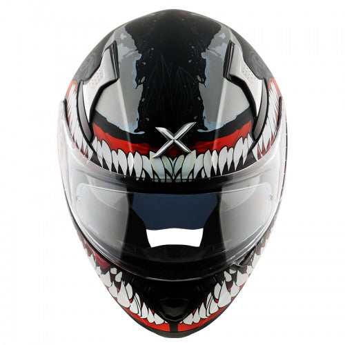 AXOR APEX MARVAL VENOM - DULL BLACK RED