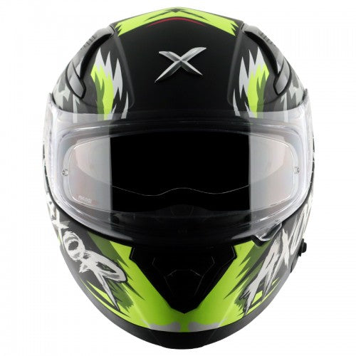 AXOR APEX FALCON - Dull Black Neon Yellow