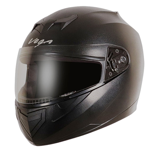 Vega Edge Helmet - Black