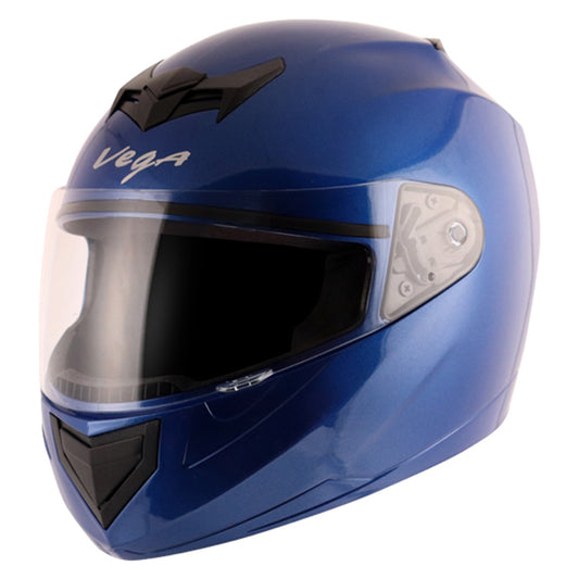 Vega Edge DX Helmet - Blue