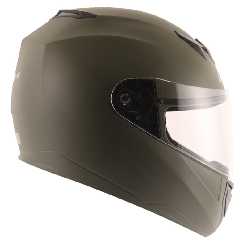 Vega Edge DX Helmet - Dull Battle Green