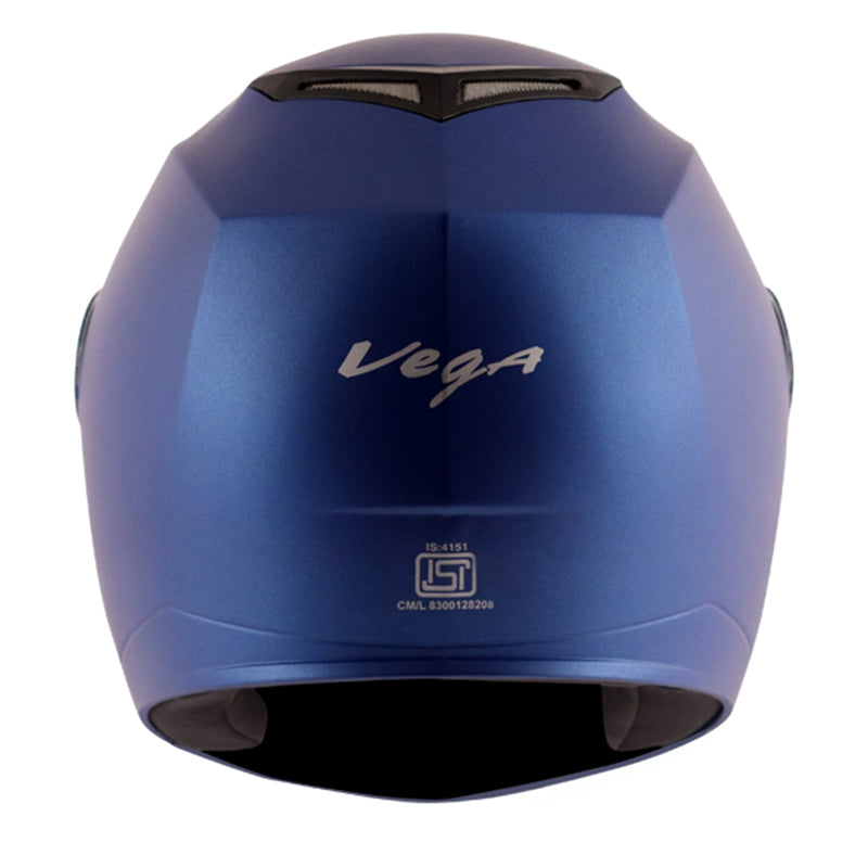 Vega Edge DX Helmet - Dull Blue