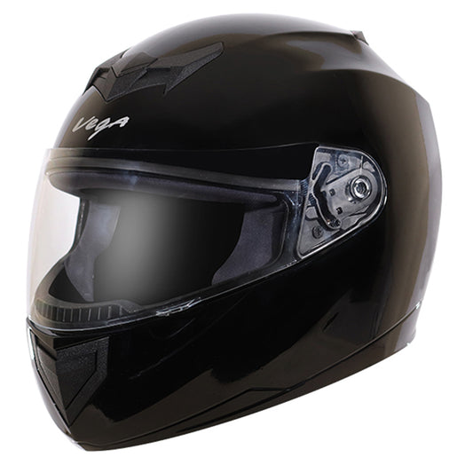 Vega Edge DX Helmet - Black