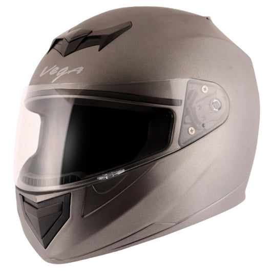 Vega Edge DX Helmet - Dull Anthracite
