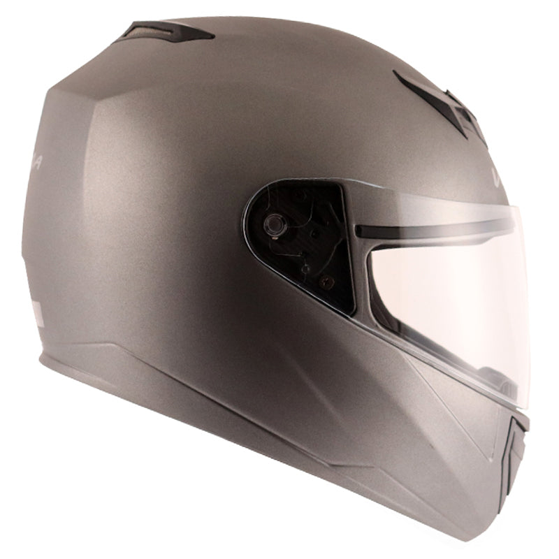 Vega Edge DX Helmet - Dull Anthracite