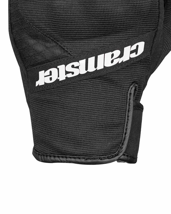 Cramster Flux SP Gloves - Black White