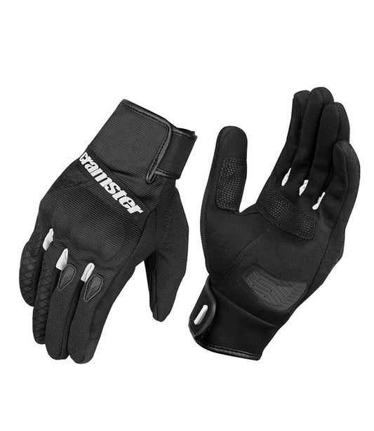 Cramster Flux SP Gloves - Black White