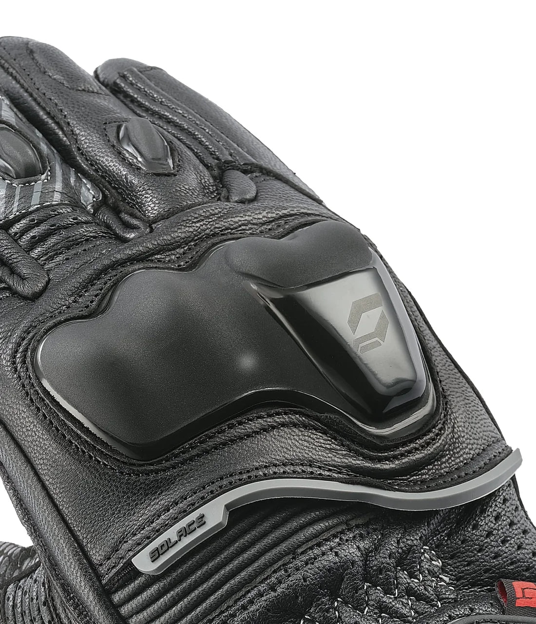 SOLACE Furious CE Gloves V3.0 - Black