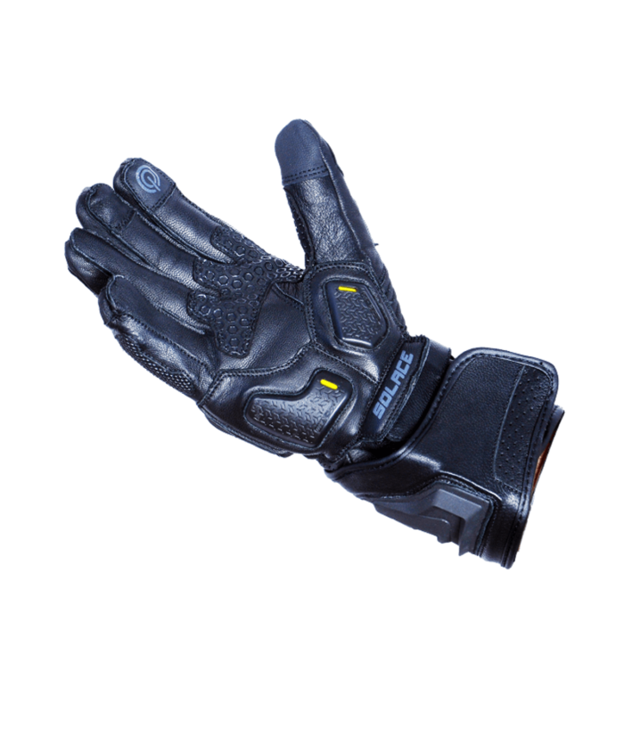 SOLACE FURIOUS CE GLOVES-BLACK