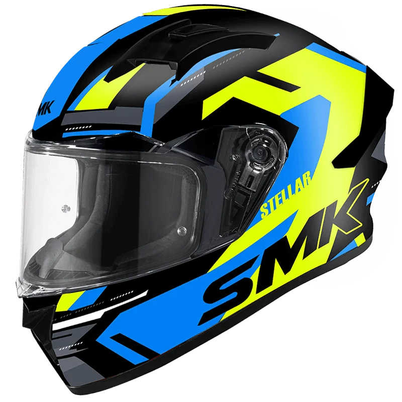 SMK STELLAR K-POWER HELMET