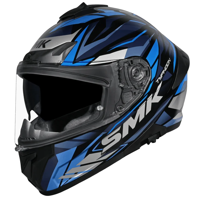 SMK TYPHOON RIVAL HELMET