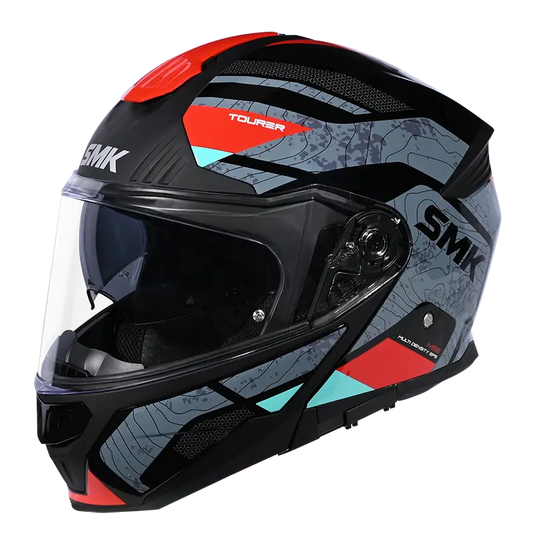 SMK GULLWING NAVIGATOR HELMET