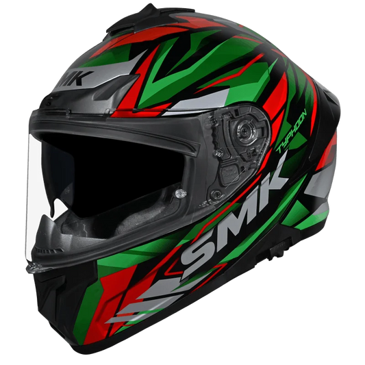 SMK TYPHOON RIVAL HELMET