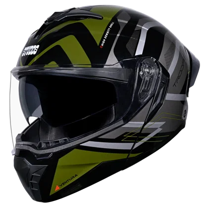 STUDDS TROOPER D3 VENTURA HELMETS