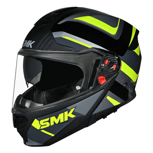 SMK GULLWING OMEGA HELMET