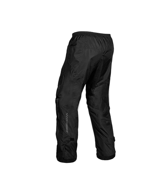 RYNOX H2GO PRO 2 RAIN PANTS - Black