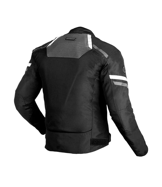 RYNOX Helium GT 3 Jacket - Black Grey