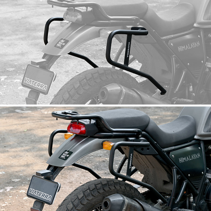 Viaterra Saddle Bag Stay - Re Himalayan (All Variants)