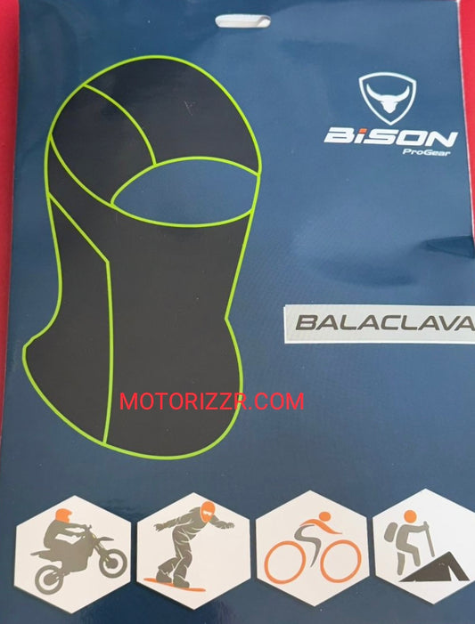 Bison Balaclava