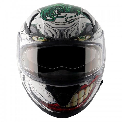AXOR APEX DC JOKER - SPECIAL EDITION WHITE GREEN