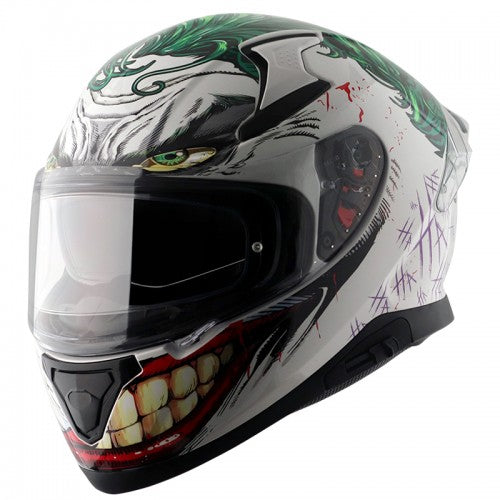 AXOR APEX JOKER - SPECIAL EDITION WHITE GREEN