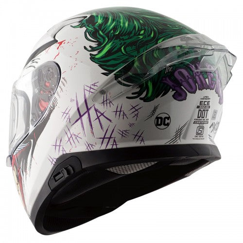 AXOR APEX JOKER - SPECIAL EDITION WHITE GREEN